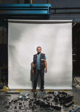 STUDIO DAVID WELBERGEN