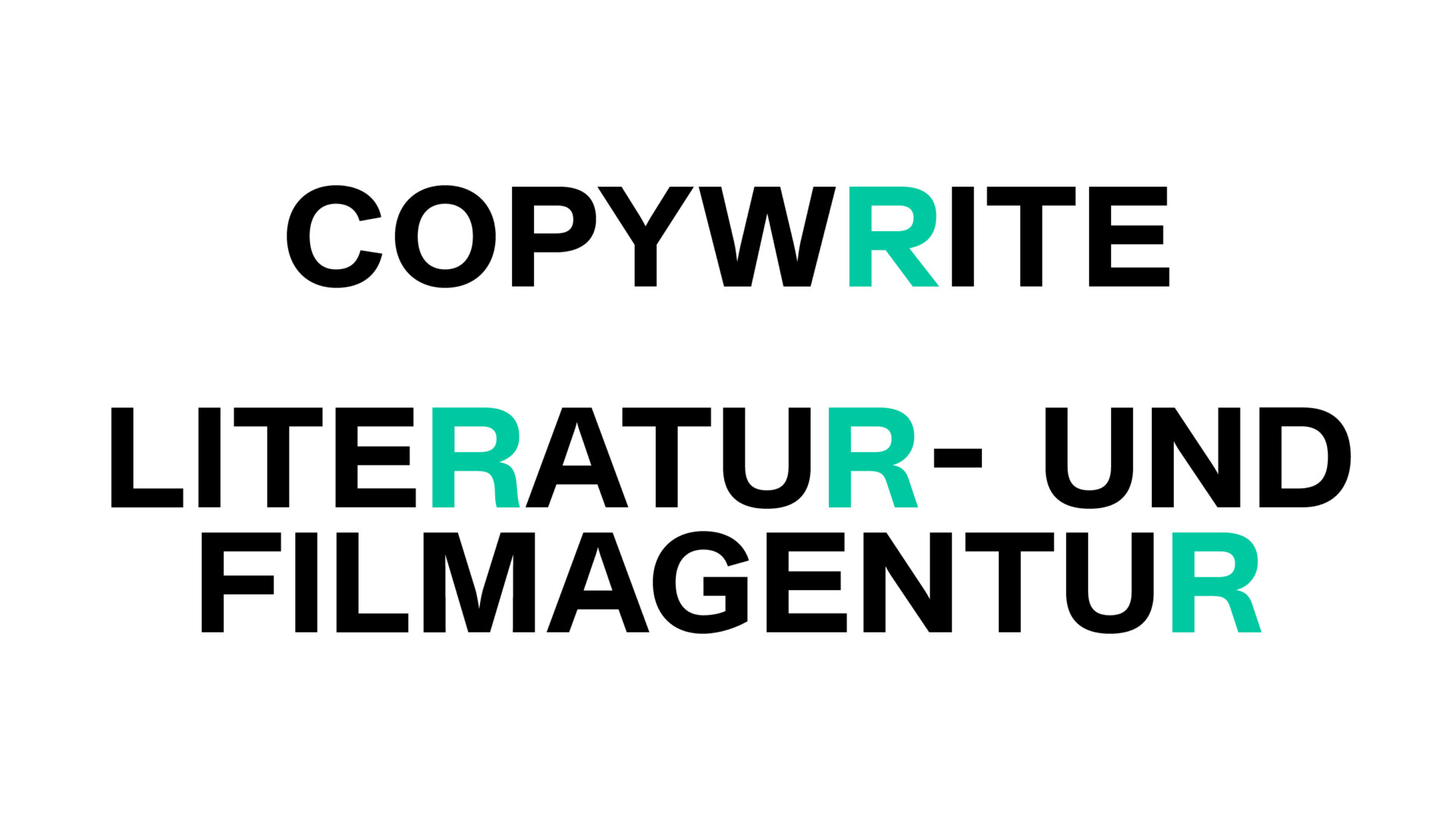 STUDIO DAVID WELBERGEN — Copywrite
